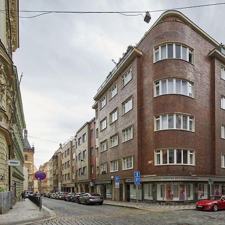 Prague Days - Modern Apt W Retro Elements - New Town מראה חיצוני תמונה