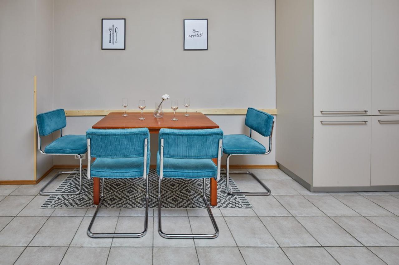 Prague Days - Modern Apt W Retro Elements - New Town מראה חיצוני תמונה